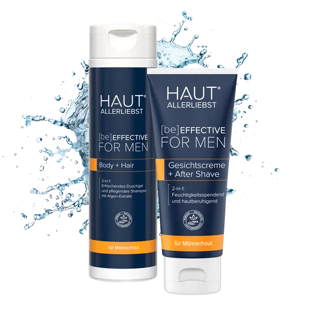haka-zartissa-for-men-set-gesichtscreme-duschgel-75-250ml image 1