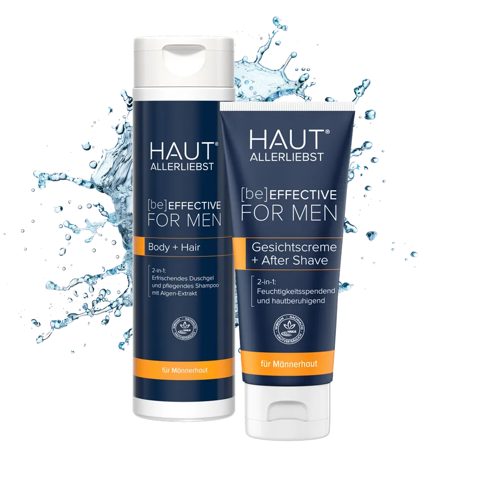 haka-zartissa-for-men-set-gesichtscreme-duschgel-75-250ml image 1