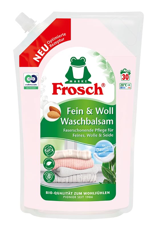 frosch-fein-woll-waschbalsam-mandel-1-44-l-f-r-wolle image 3