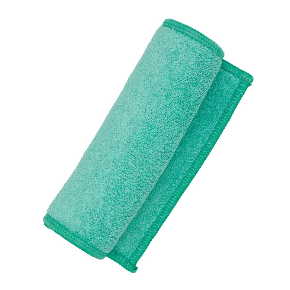 haka-neutralseife-microfaser-schwammtuch-putztuch-gr-n-1-stk image 1