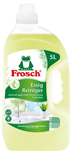 frosch-essig-allzweckreiniger-5-l-gegen-kalk-fett-bad image 6