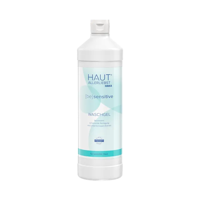 haka-euterpflege-4in1-waschgel-1-l-nachf-ller-sensitiv image 1