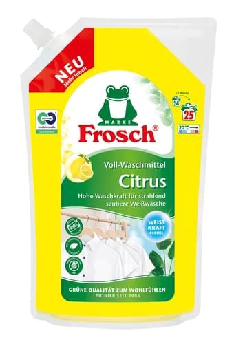frosch-voll-waschmittel-citrus-1-5-l-fl-ssig-wei-e-w-sche image 1
