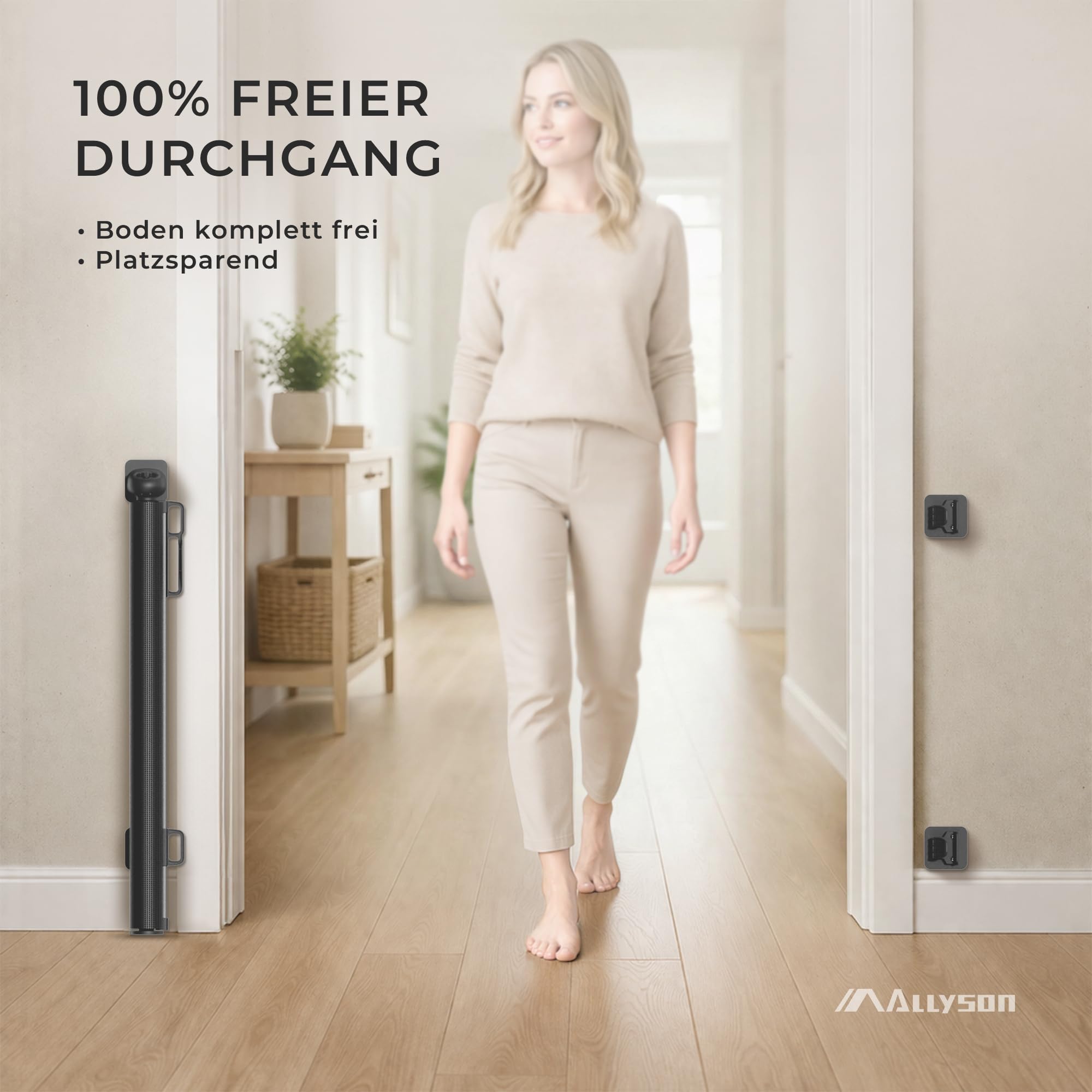 allyson-treppenschutzgitter-140-cm-schwarz-f-r-baby-hund image 5