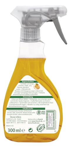 frosch-orange-sp-l-spray-300-ml-fettl-ser-f-r-geschirr image 6