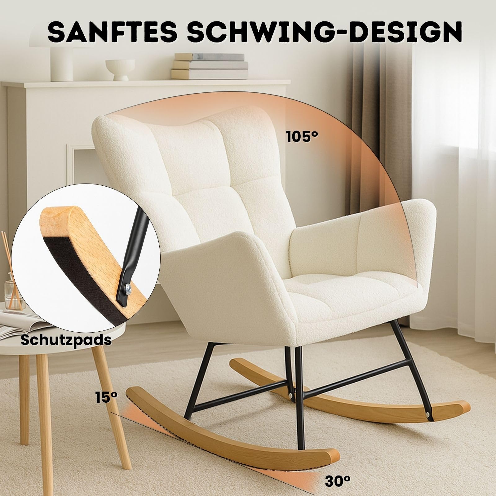 allyson-schaukelstuhl-relaxsessel-lesesessel-weiss-150-kg image 7