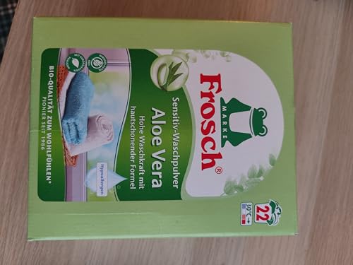 frosch-aloe-vera-sensitiv-waschpulver-1-45-kg-f-r-haut image 7