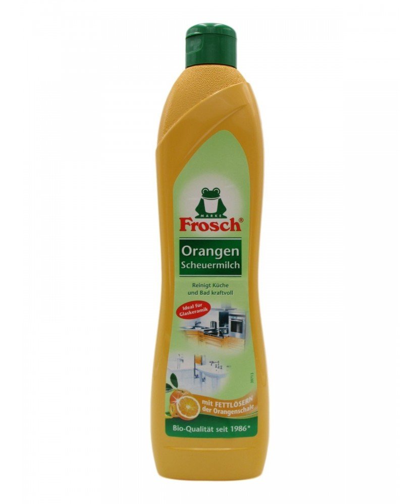 frosch-zitronen-scheuermilch-500ml-mit-marmormehl image 1