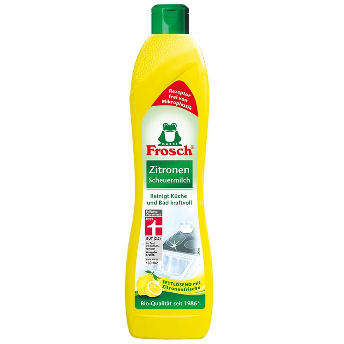 frosch-zitronen-scheuermilch-10x500-ml-mit-marmormehl image 2