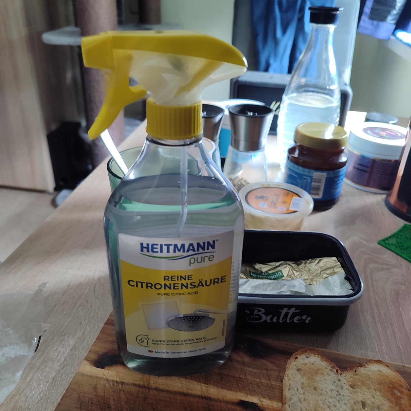 Wasserkocher wie neu