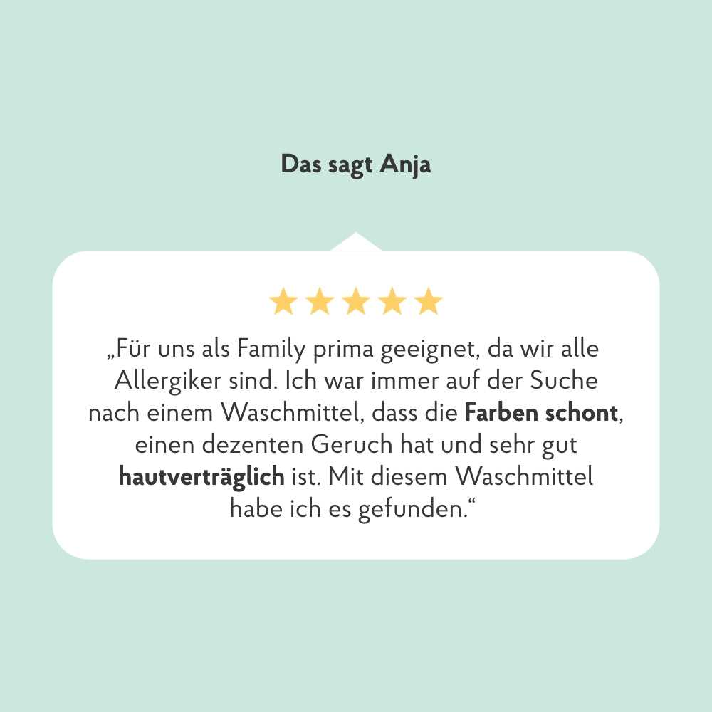 haka-sensitiv-waschmittel-5l-nachf-llkanister-166-wl-vegan image 3