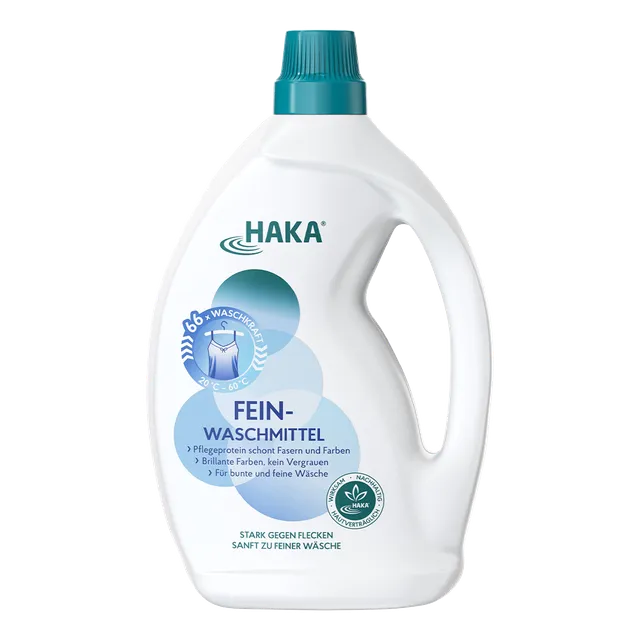 haka-neutralseife-feinwaschmittel-2l-66wl-mild-farbschutz image 1