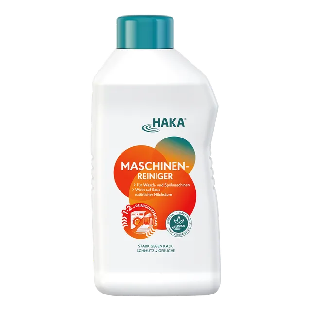 haka-neutralseife-maschinenreiniger-250ml-sp-lmaschine-milchs-ure image 1