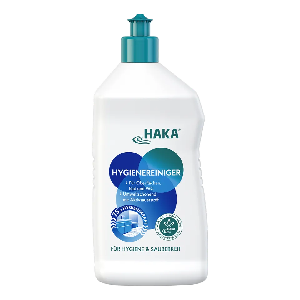 haka-hygienereiniger-konzentrat-750ml-aktivsauerstoff-vegan image 1