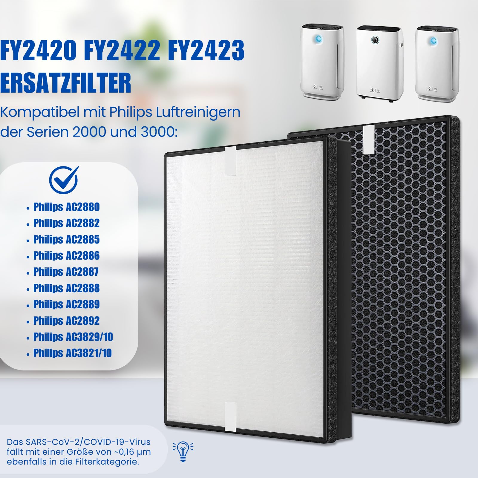 allyson-hepa-ersatzfilter-set-fy2420-30-fy2422-30-4er-philips image 4