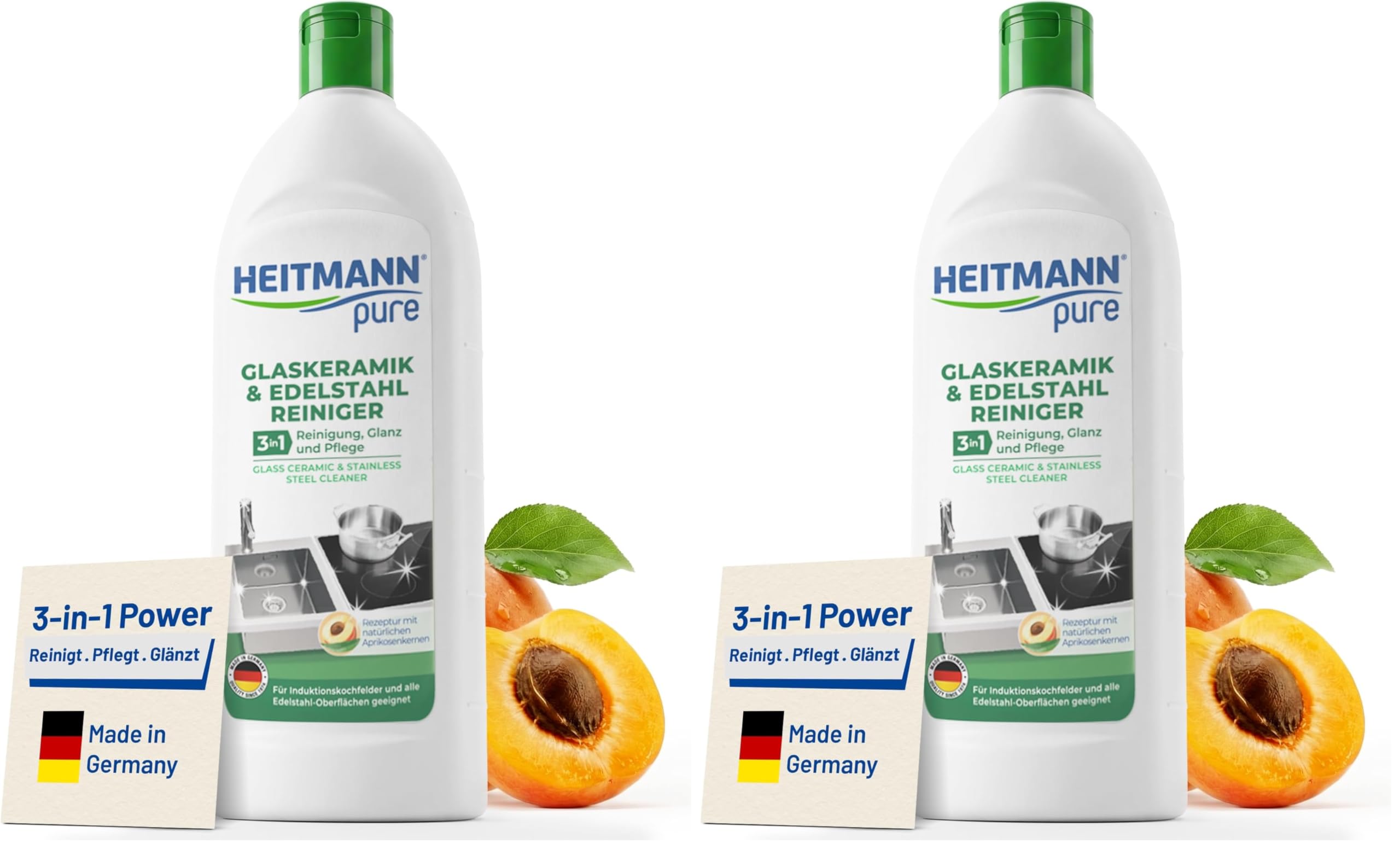 heitmann-pure-glaskeramik-edelstahlreiniger-250ml-3in1 image 8