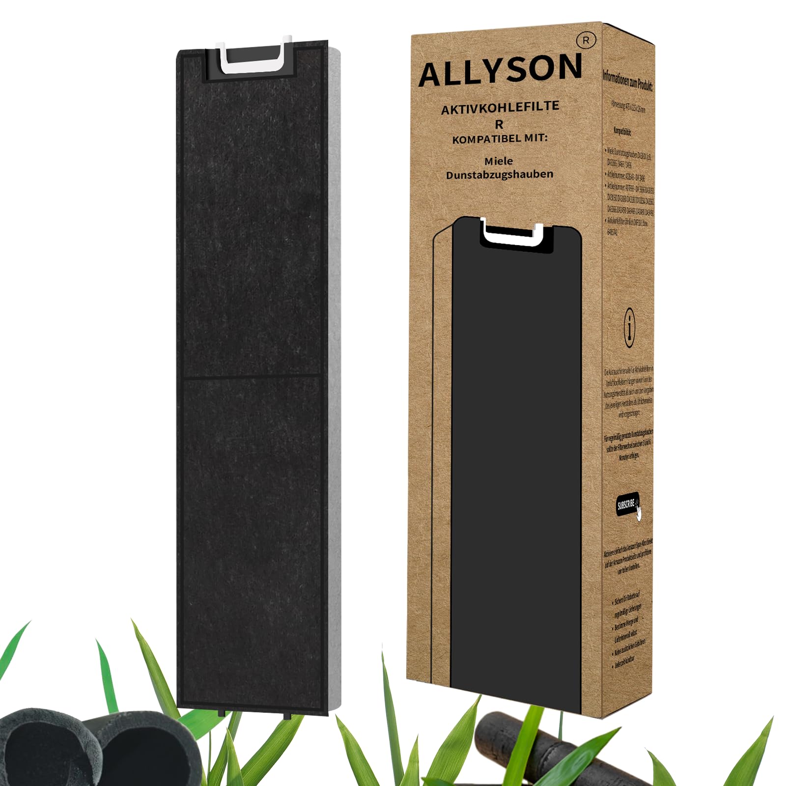 allyson-aktivkohlefilter-dkf13-f-r-miele-6485741-umluft image 1