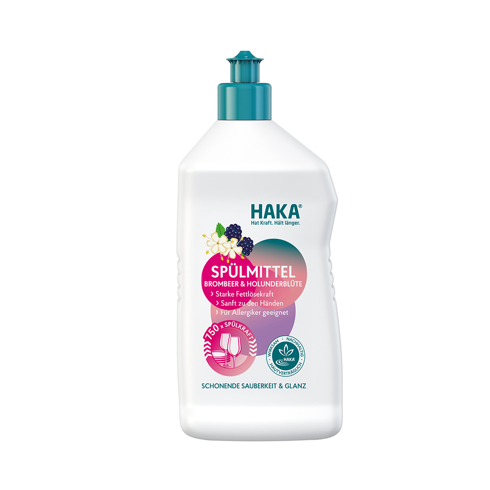 haka-neutralseife-sp-lmittel-brombeer-holunder-750-ml image 1