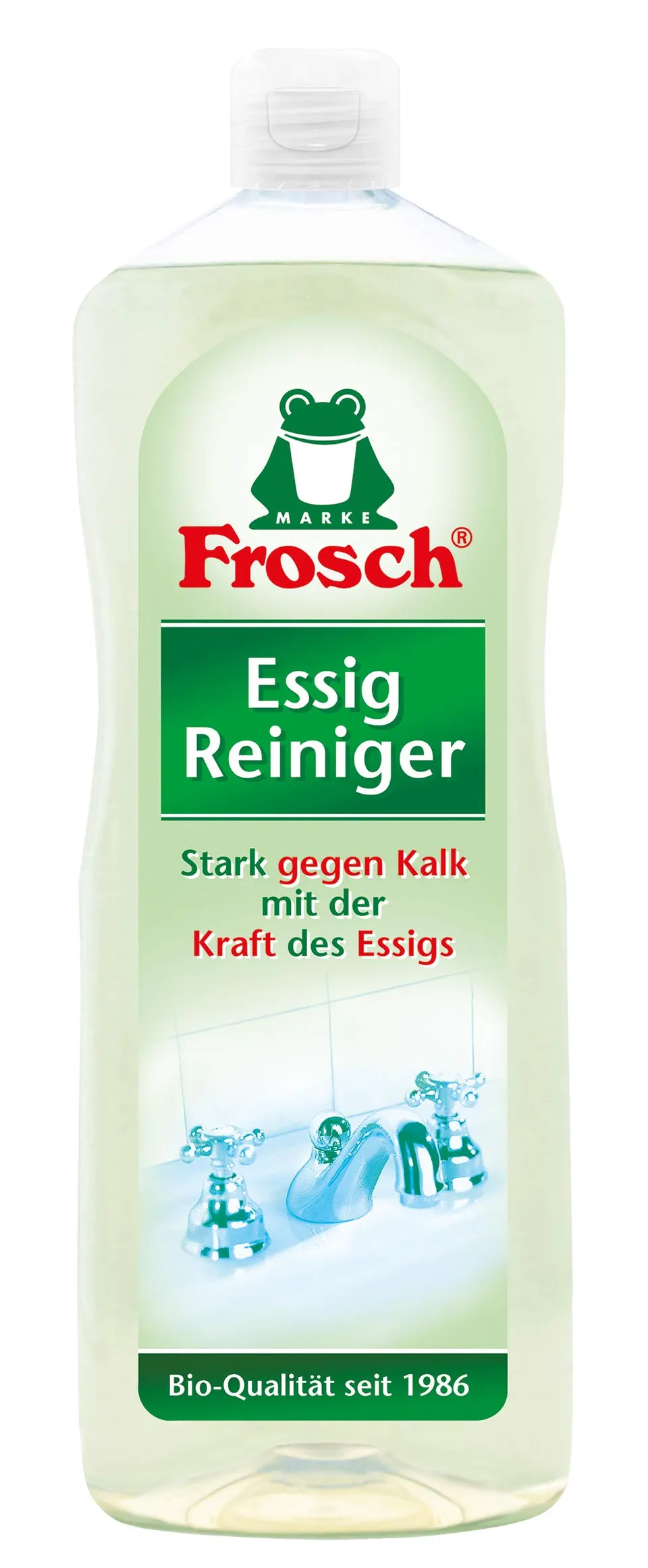 frosch-surface-cleaners-essig-reiniger-1-l-gegen-kalk image 1