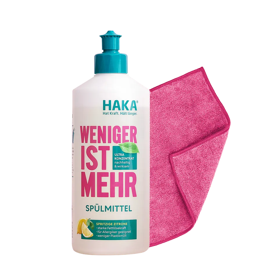 haka-neutralseife-sp-l-duo-sp-lmittel-set-475-ml-tuch image 1