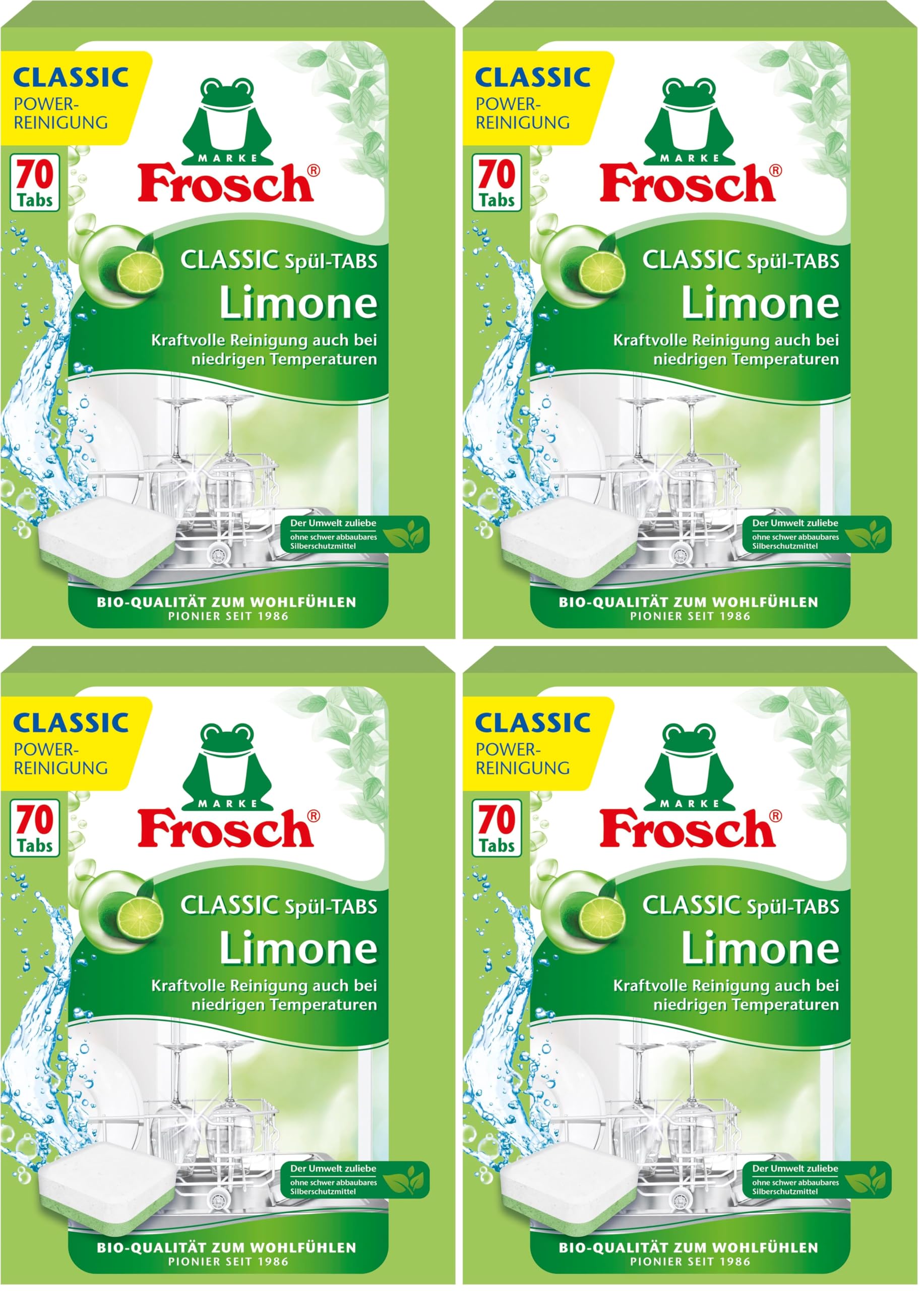 frosch-classic-sp-lmaschinentabs-70-st-ck-limone image 7