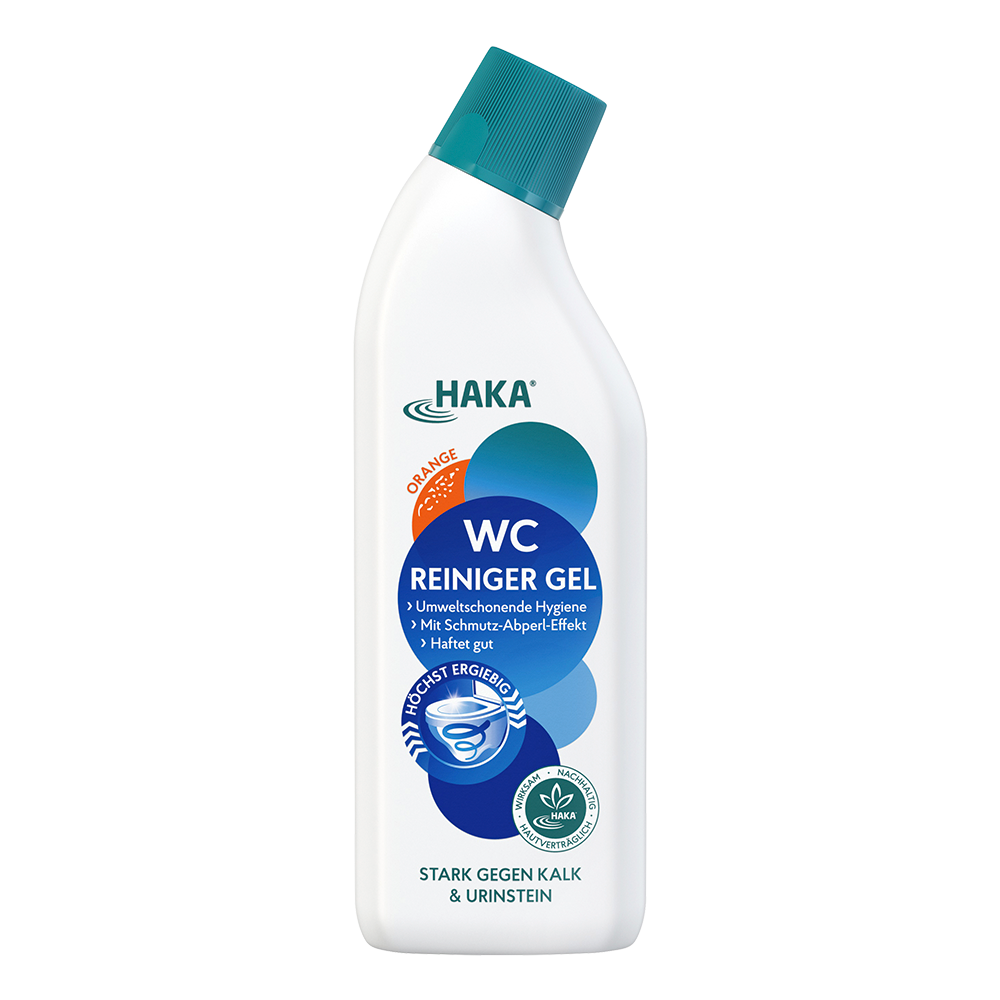 haka-neutralseife-wc-reiniger-gel-orange-740ml-kalkschutz image 1
