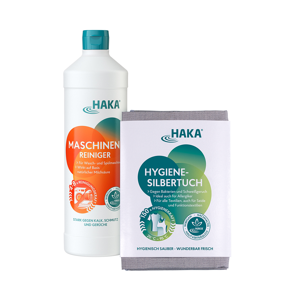 haka-neutralseife-set-hygiene-profis-silbertuch-1l image 1