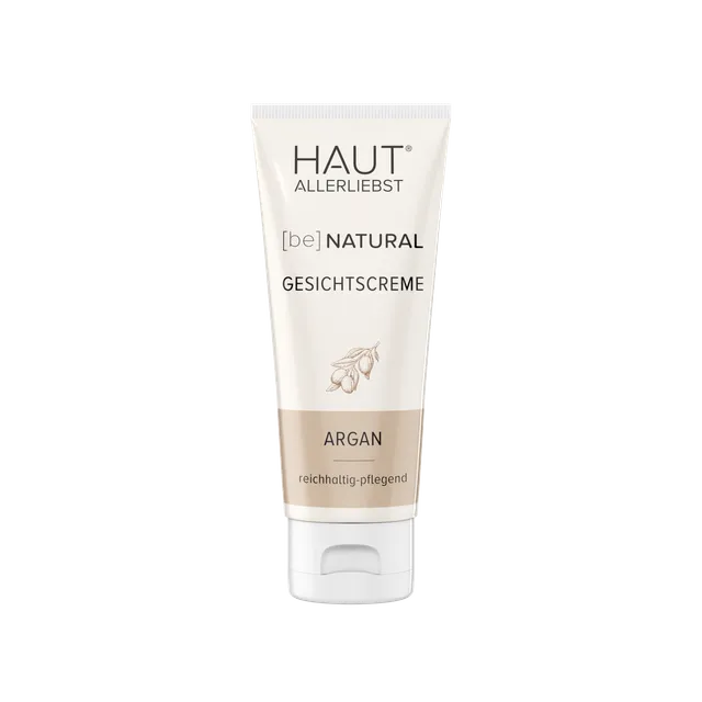 haka-zartissa-gesichtscreme-argan-75ml-f-r-trockene-haut image 1