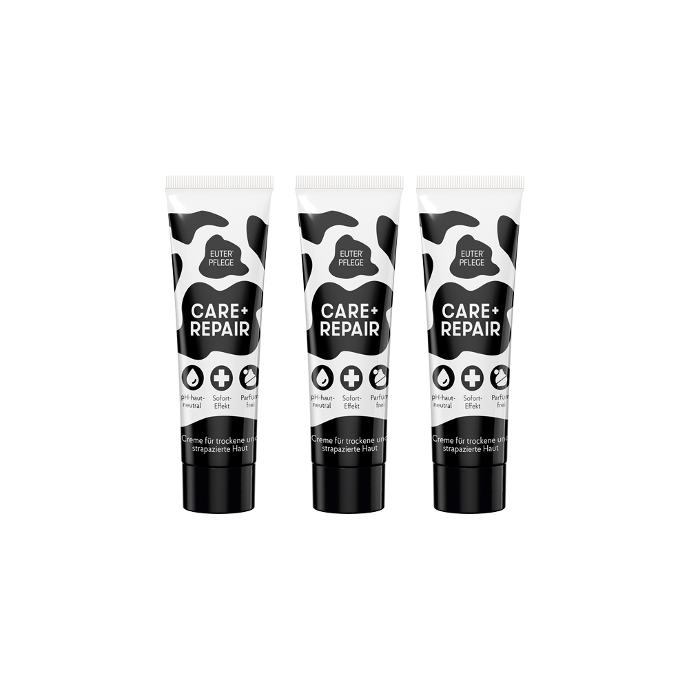haka-euterpflege-care-repair-creme-hautcreme-3x11-ml-parf-mfrei image 1