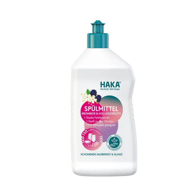 haka-neutralseife-sp-lmittel-brombeer-holunder-750-ml image 1