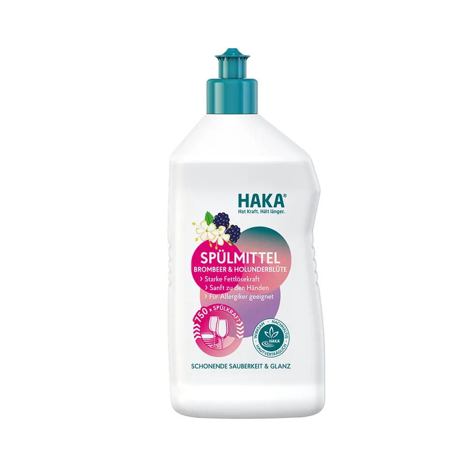 haka-neutralseife-sp-lmittel-brombeer-holunder-750-ml image 1