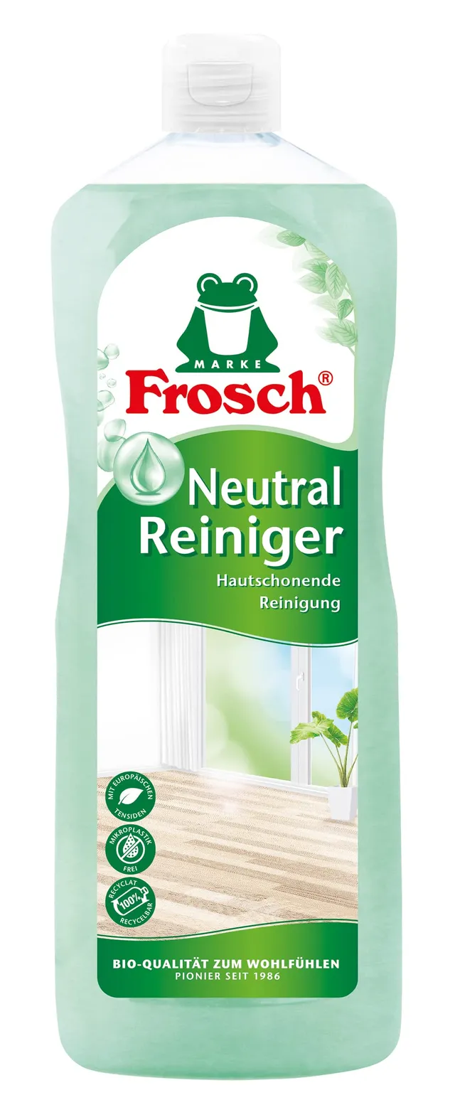 frosch-neutral-reiniger-universalreiniger-1-l-ph-neutral image 1