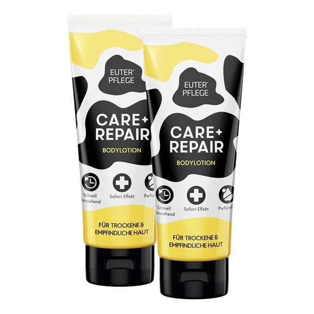 haka-euterpflege-bodylotion-2x200ml-sensible-haut-ohne-duft image 1