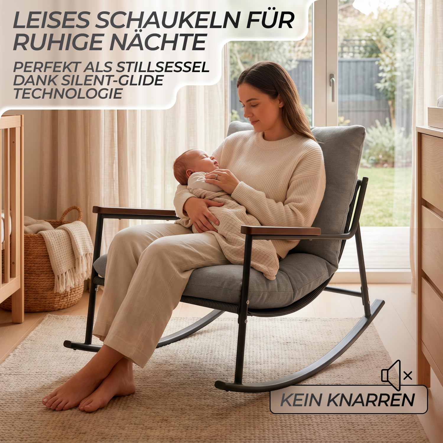 allyson-schaukelstuhl-cord-grau-150-kg-stillsessel image 3