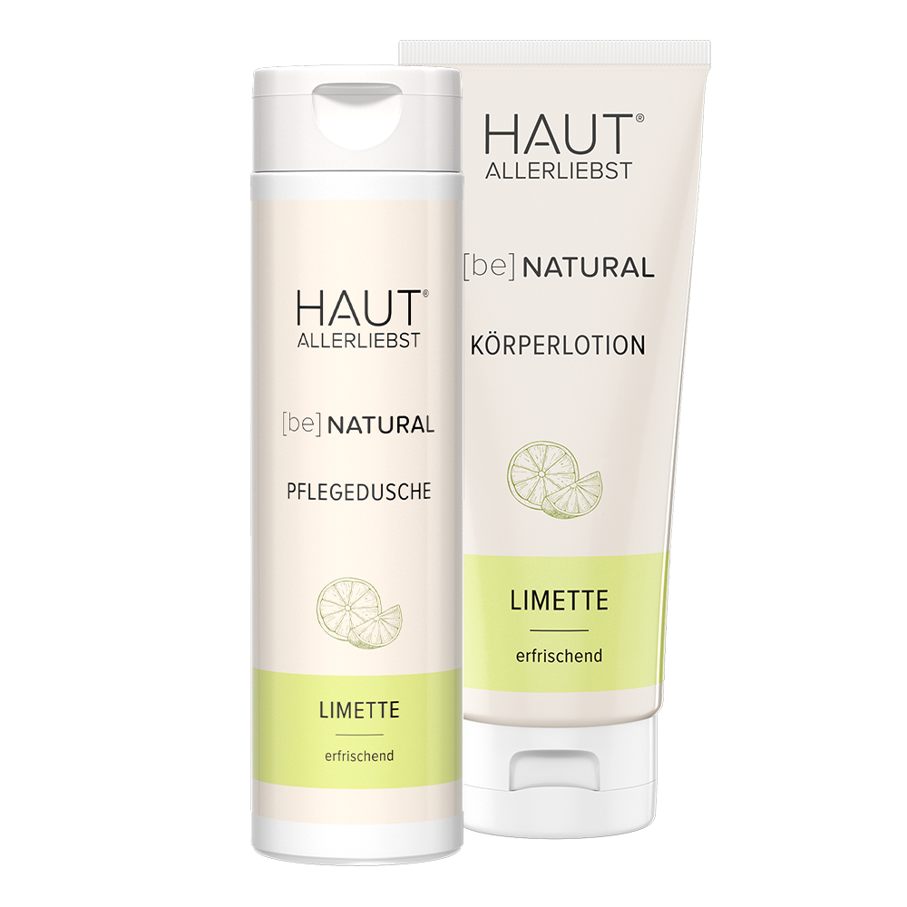 haka-pflegedusche-limette-k-rperlotion-set-250-200ml image 1