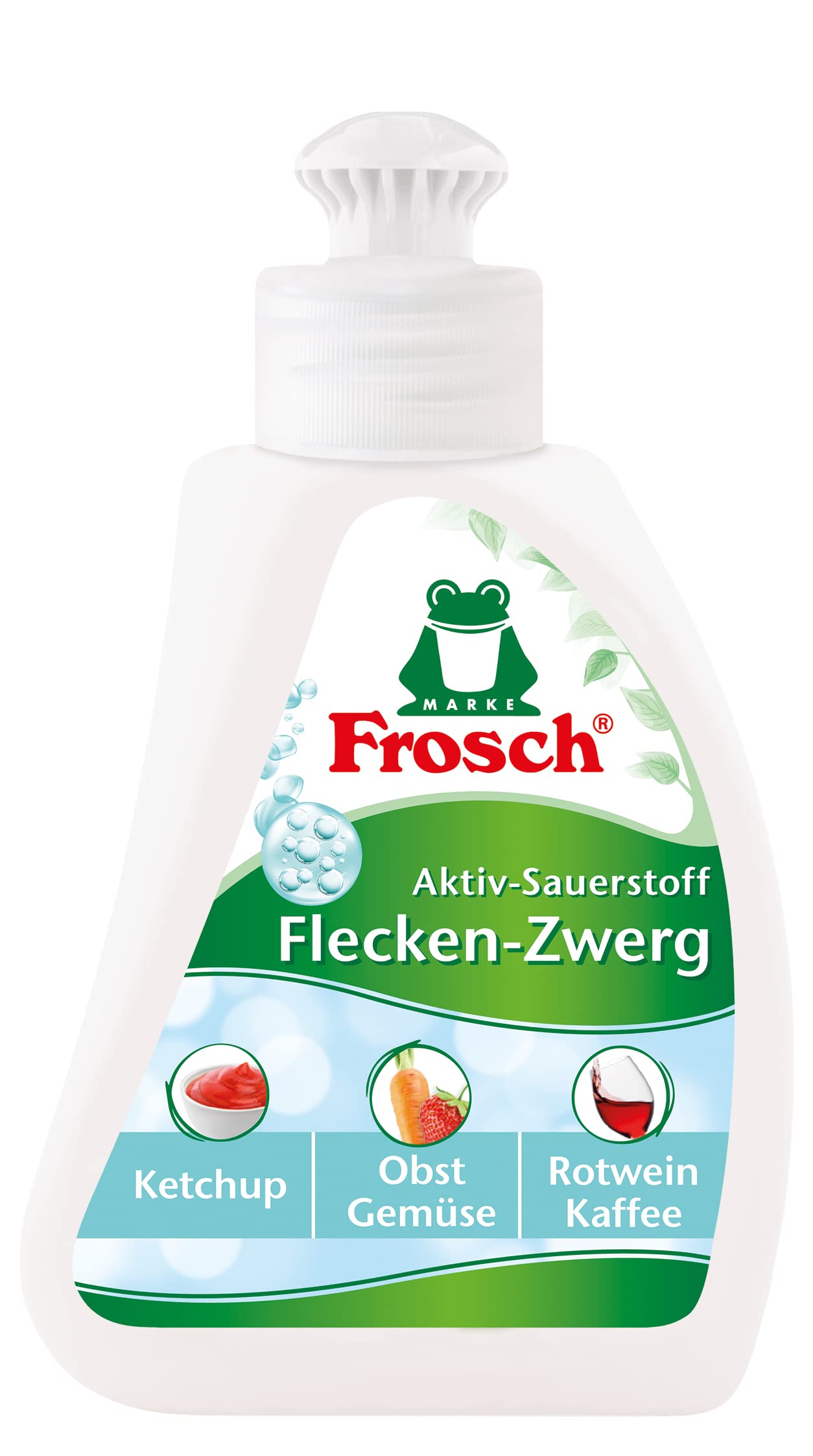 frosch-flecken-zwerg-fleckentferner-75ml-aktiv-sauerstoff-buntw-sche image 1