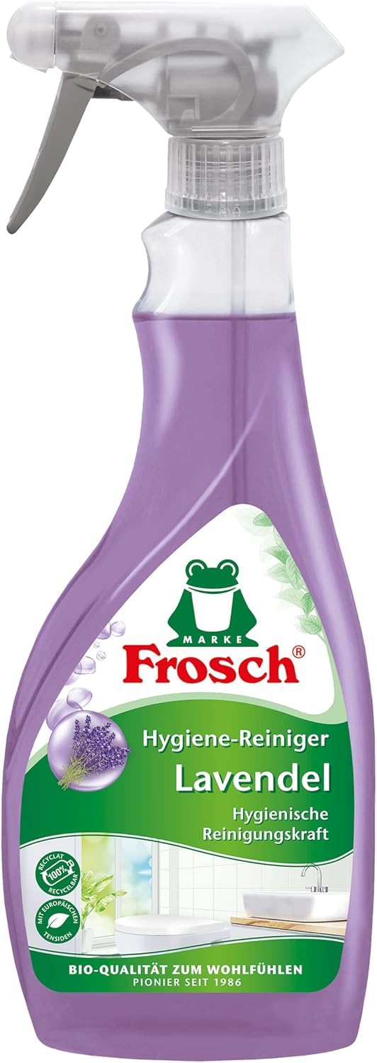 frosch-surface-cleaners-lavendel-hygiene-reiniger-500ml-vegan image 2