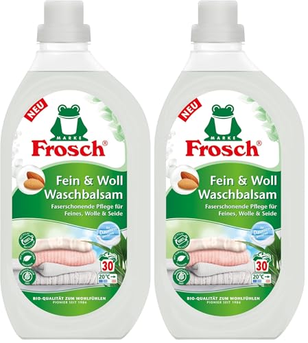 frosch-fein-woll-waschbalsam-1-44-l-30-wl-mandel image 6