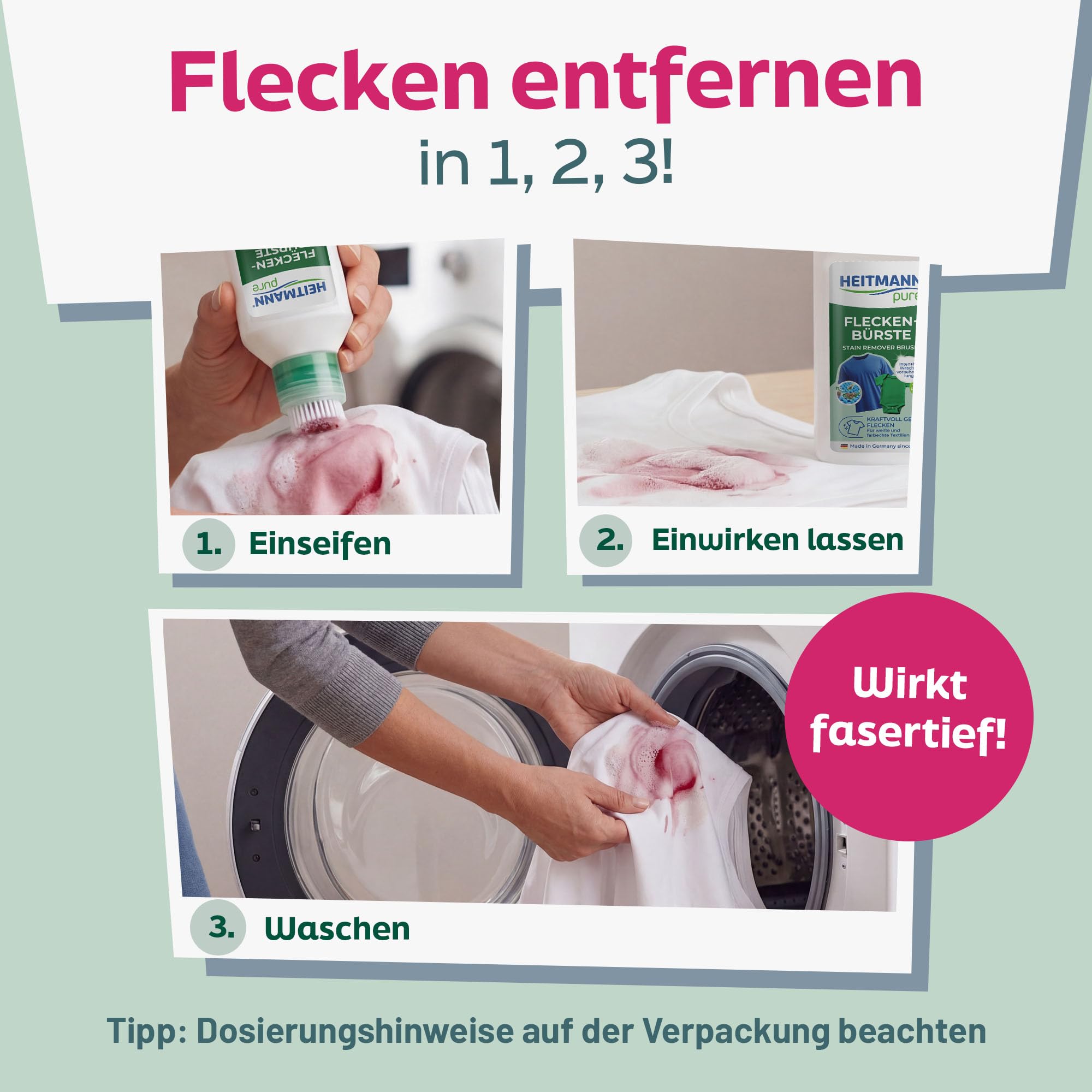 heitmann-pure-vegane-fleckenb-rste-250ml-fleckenentferner image 5