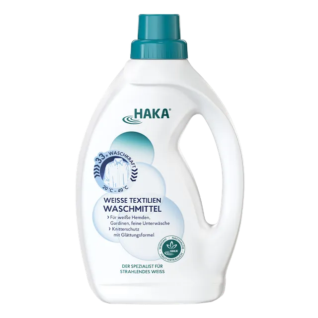 haka-neutralseife-wei-e-textilien-waschmittel-1l-spezialwaschmittel image 1