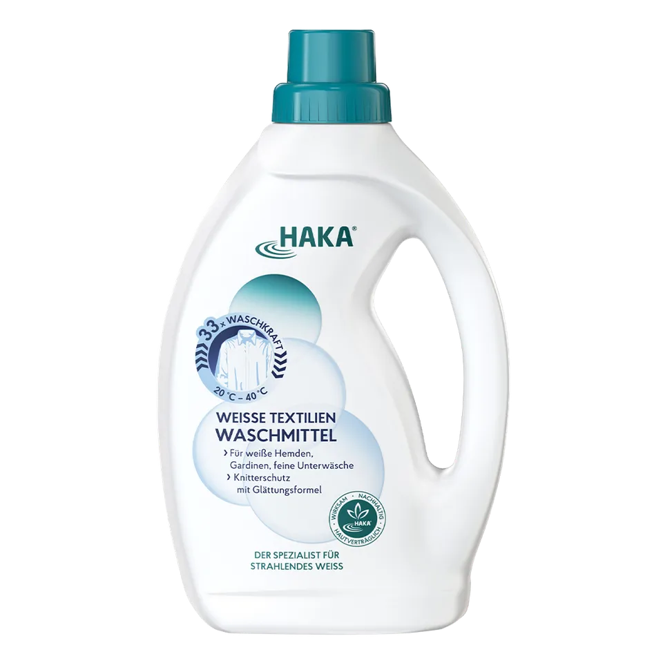 haka-neutralseife-wei-e-textilien-waschmittel-1l-spezialwaschmittel image 1
