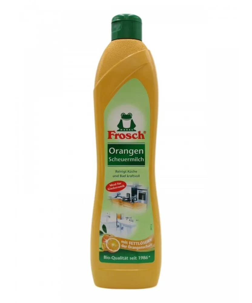 frosch-zitronen-scheuermilch-500ml-mit-marmormehl image 1