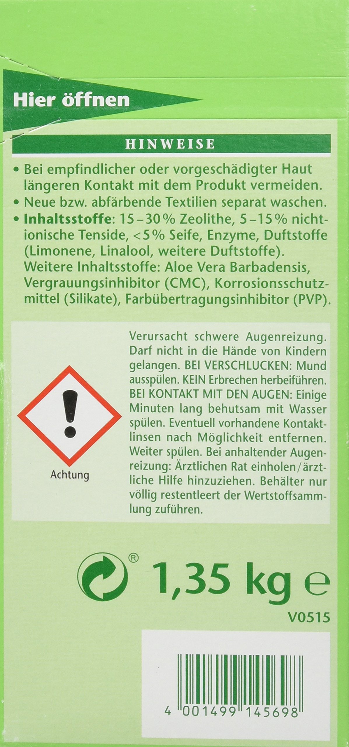 frosch-aloe-vera-color-waschpulver-1350-g-mit-farbschutz image 4