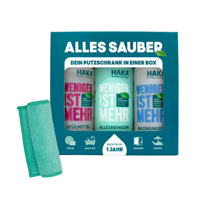haka-kennenlern-box-weniger-ist-mehr-putzset-3-teilig-allergiker image 1